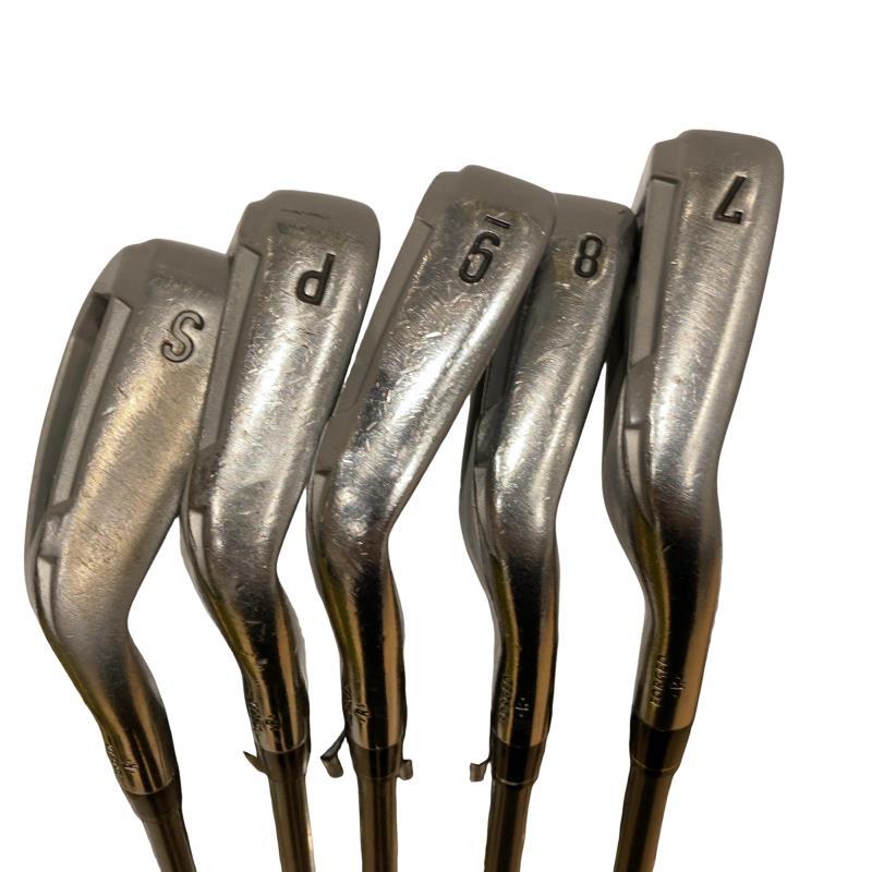 Callaway 2010 アイアンセット 8本 Callaway（キャロウェイ） LEGACY(2010) 8S レディース アイアンセット