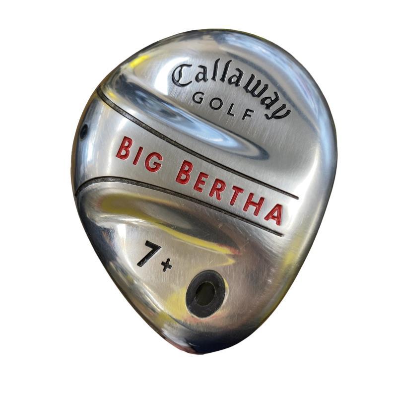 Callaway（キャロウェイ） BIG BERTHA(2004) 7W フェアウェイウッド FW