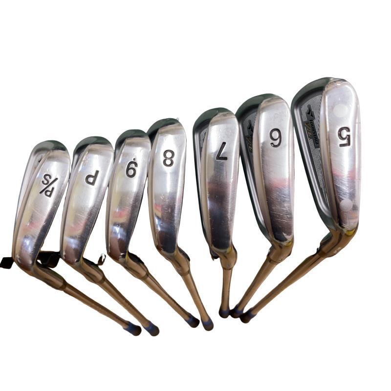 BRIDGESTONE GOLF ブリヂストン TOURSTAGE ViQ FORGED 8S アイアン 