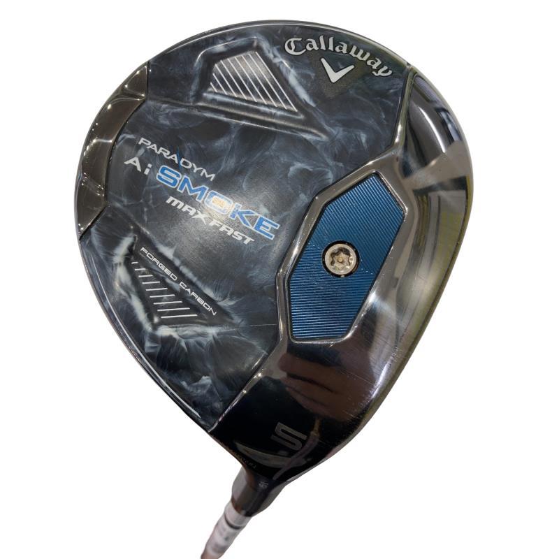 Callaway（キャロウェイ） PARADYM Ai SMOKE MAX FAST 5W レディース