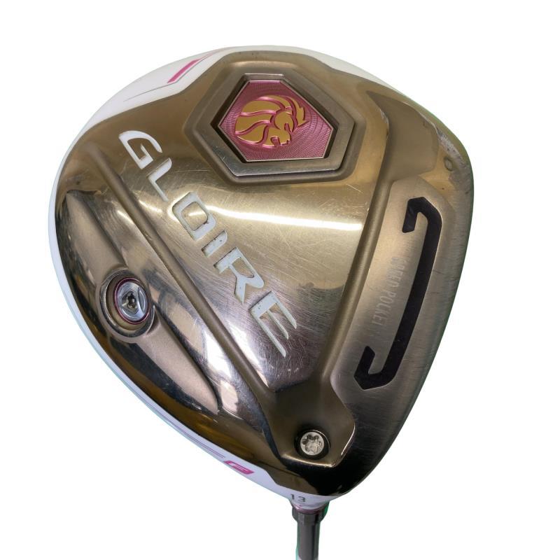 TaylorMade GLOIRE F ドライバー レディース Rフレックス 中古 