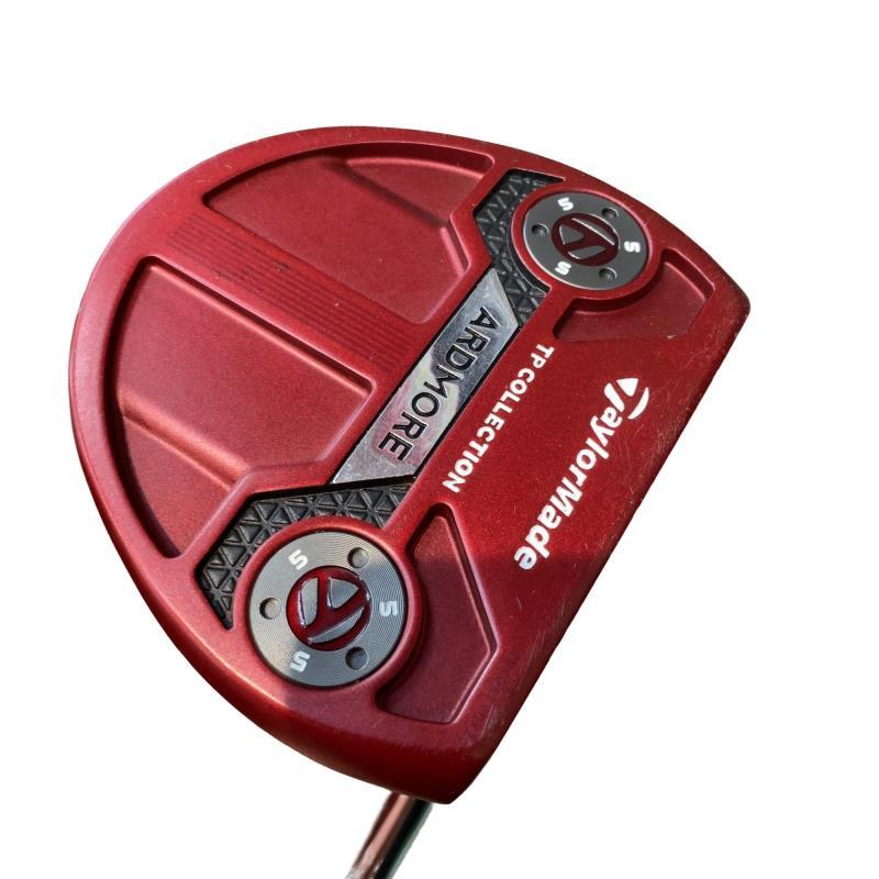 テーラーメイド TP　COLLECTION　RED　ARDMORE　33インチ TaylorMade（テーラーメイド） TP COLLECTION RED ARDMORE センター