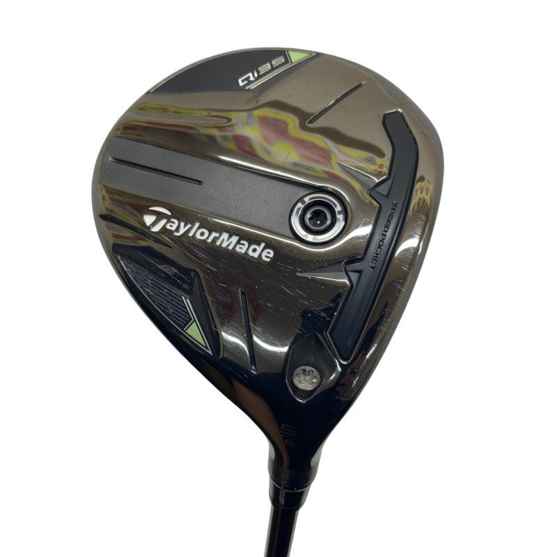 美品　テーラーメイド Qi35 フェアウェイウッド 5W TaylorMade（テーラーメイド） Qi35 5W フェアウェイウッド FW