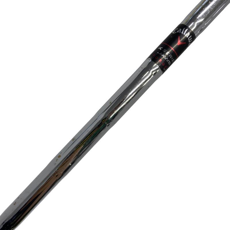 Callaway（キャロウェイ） X SERIES JAWS ブラック・ビンテージ 52°/12