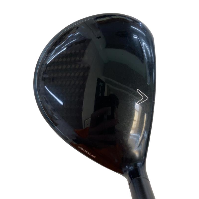 Callaway（キャロウェイ） ROGUE STAR 3W レフティ フェアウェイウッド