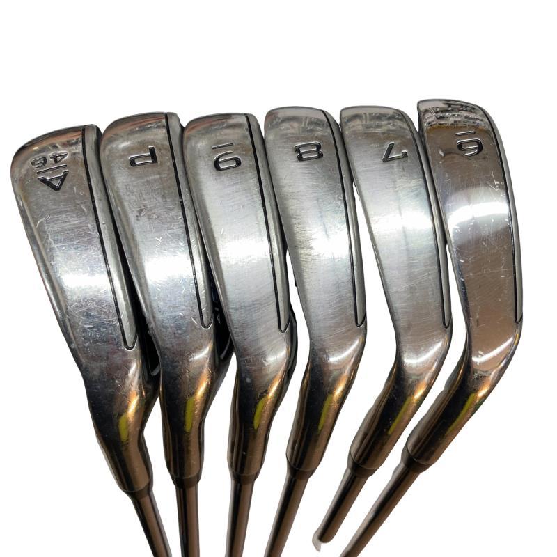 Callaway（キャロウェイ） PARADYM Ai SMOKE 7S レフティ アイアン