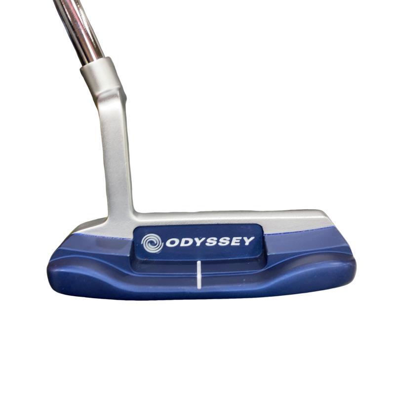 Callaway - オデッセイパター　STROKE LAB 32インチ　レディース ODYSSEY（キャロウェイゴルフ） オデッセイ STROKE LAB ONE 32インチ