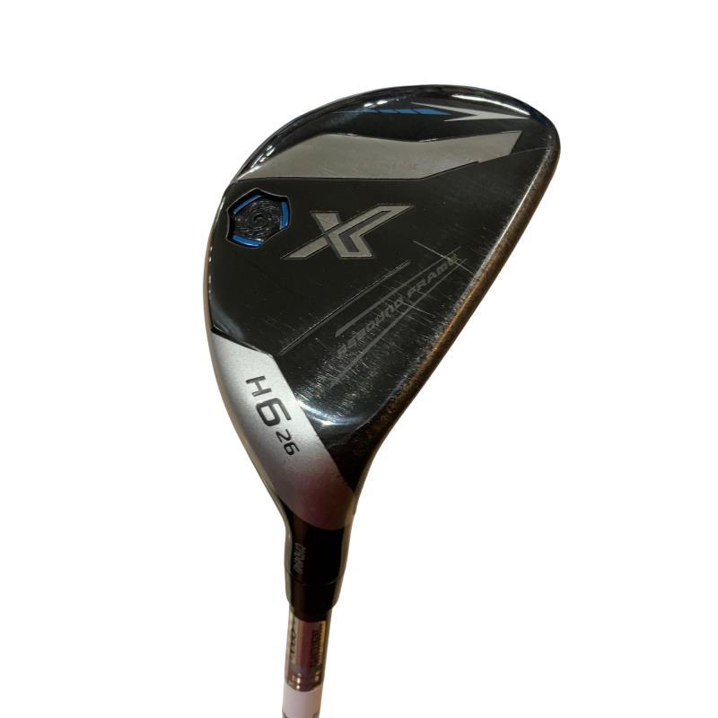 DUNLOP（ダンロップ） XXIO(2024) eks H6 ユーティリティ UT