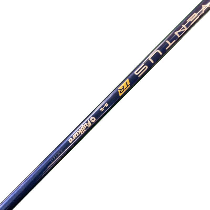 ゴルフ 【美品】VENTUS TR BLUE 5S 7W用 テーラーメイドスリーブ付
