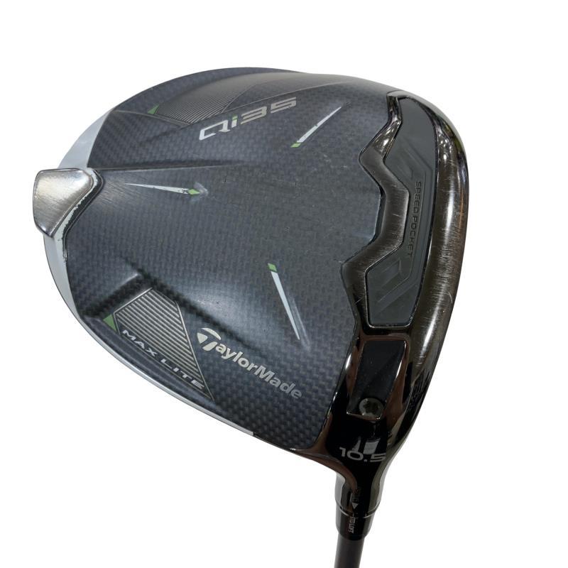 TaylorMade（テーラーメイド） Qi35 MAX LITE 10.5° ドライバー DR