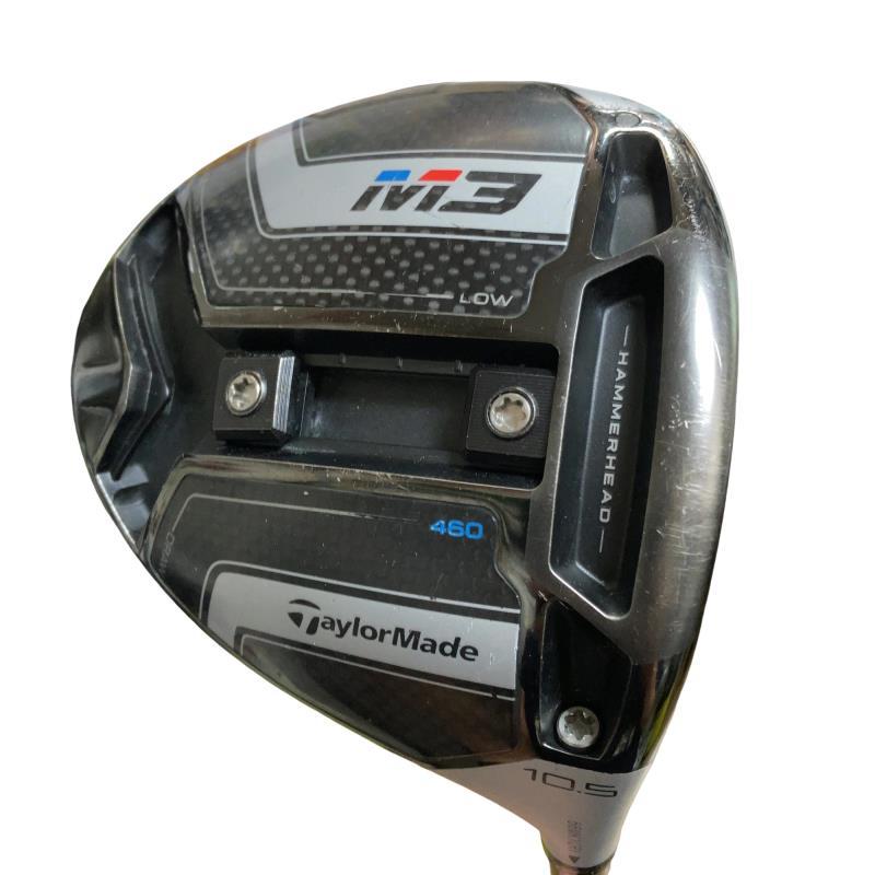 テーラーメイドドライバー M3 460 M3 460 ATTAS6☆ 6 テーラーメイド