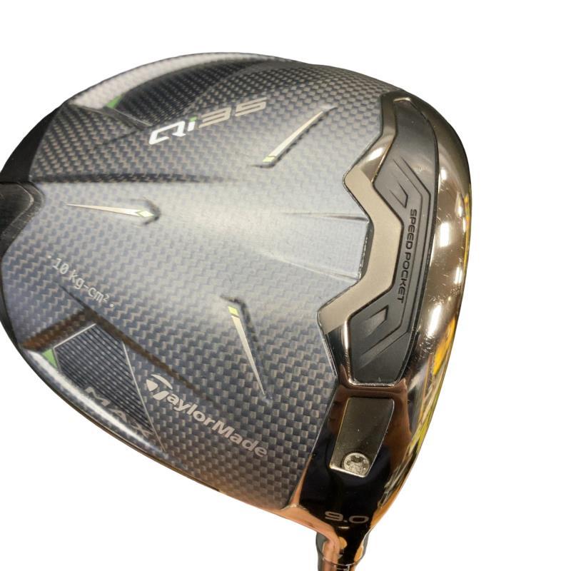 TaylorMade（テーラーメイド） Qi35 MAX 9° ドライバー DR フレックス