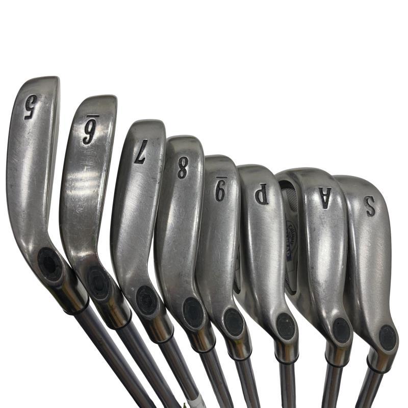Callaway（キャロウェイ） STEELHEAD X-14 8S レディース アイアン