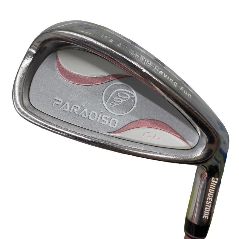 BRIDGESTONE GOLF ブリヂストン Paradiso CL(2009) 5S レディース