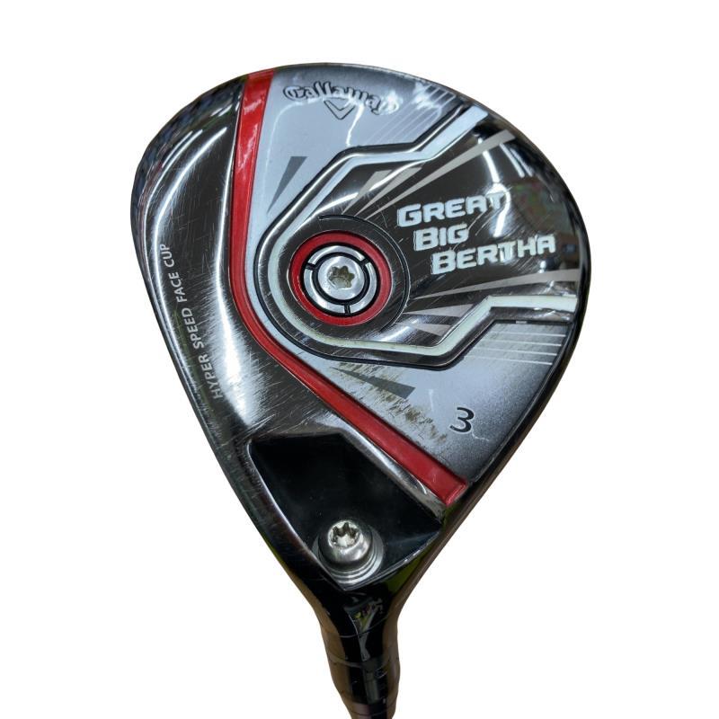 Callaway（キャロウェイ） GREAT BIG BERTHA(2015) 3W レフティ