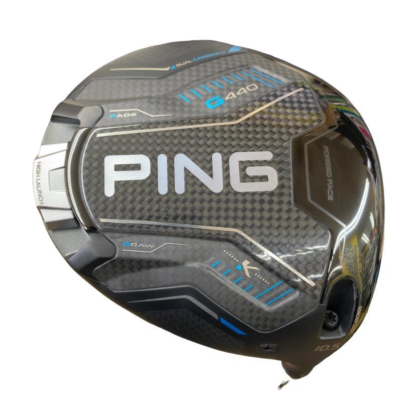 PING（ピン） G440 K HL 10.5° ドライバー DR フレックスその他