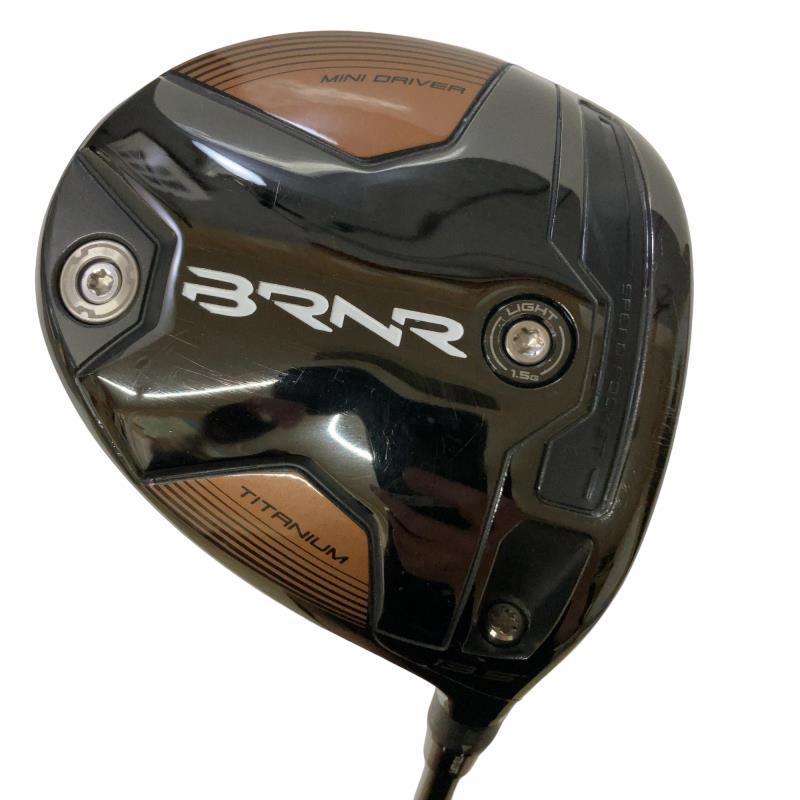 TaylorMade（テーラーメイド） BRNR MINI DRIVER(2024) 13.5