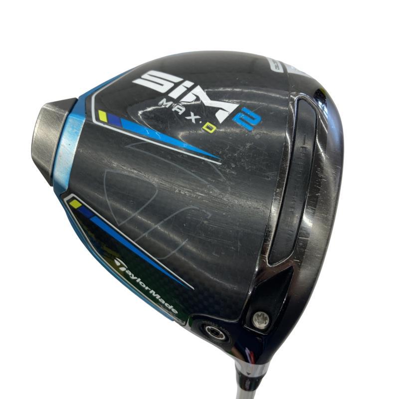 TaylorMade テーラーメイド　SIM2MAX・Dドライバー　フレックスL TaylorMade（テーラーメイド） SIM2 MAX-D 12° レディース ドライバー
