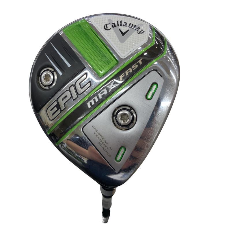 Callaway - エピック　EPIC MAX FAST 7W フェアウェイウッド　カーボンSR Callaway（キャロウェイ） EPIC MAX FAST 7W フェアウェイウッド FW