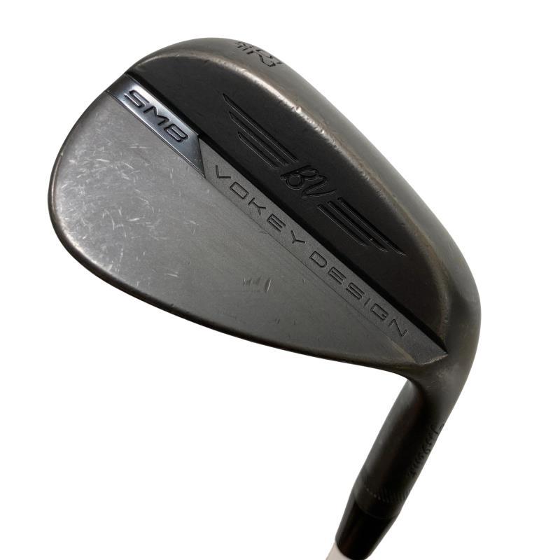 タイトリスト VOKEY SPIN MILLED SM8 ツアークロム 52°/12°F ウェッジ