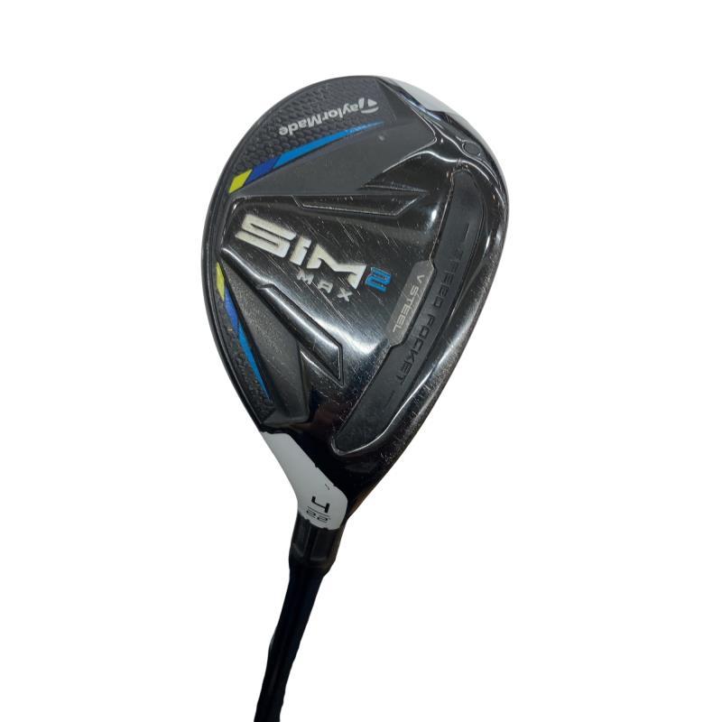 TaylorMade（テーラーメイド） SIM2 MAX U4 ユーティリティ UT