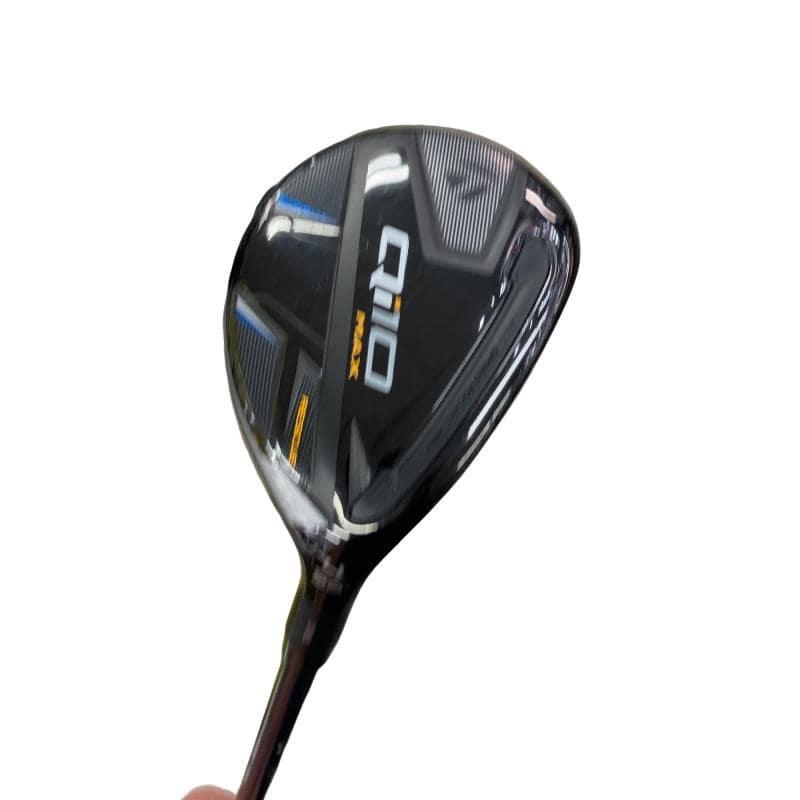 TaylorMade（テーラーメイド） Qi10 U4 ユーティリティ UT フレックスR