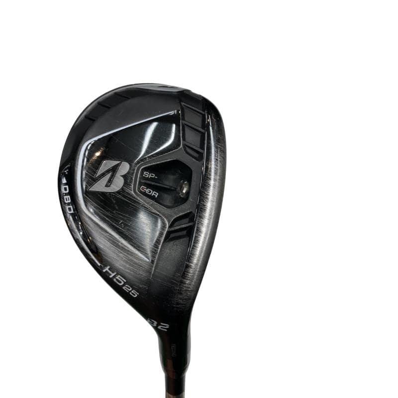 BRIDGESTONE GOLF B2 25° H5 ユーティリティ BRIDGESTONE GOLF ブリヂストン B2 H5 ユーティリティ UT フレックスSR