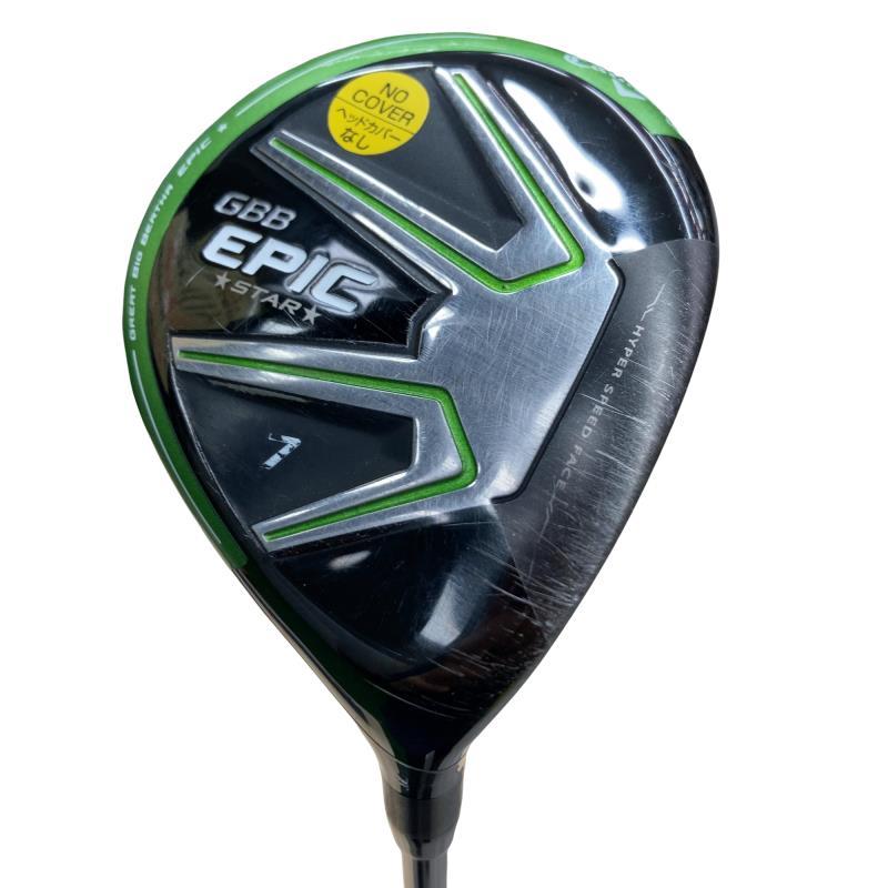 Callaway GBB EPIC 7番 フェアウェイウッド Callaway（キャロウェイ） GBB EPIC STAR 7W フェアウェイウッド FW