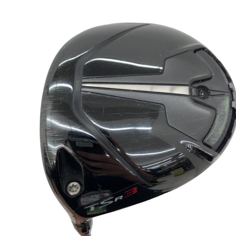 Titleist（タイトリスト） TSR3 10° レフティ ドライバー DR