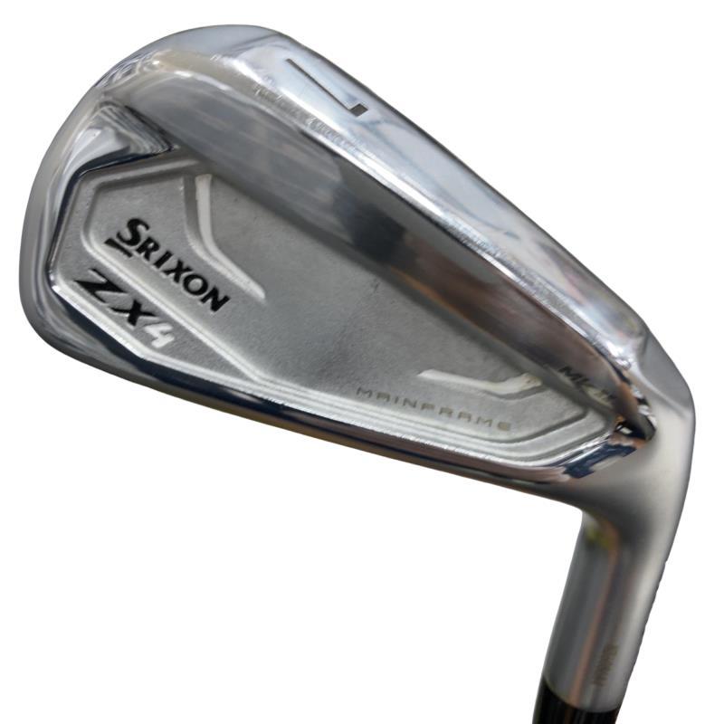 DUNLOP（ダンロップ） SRIXON ZX4 Mk II 8S アイアンセット IR