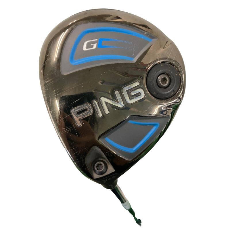 値下げ！ピン　Gシリーズフェアウェイウッド3W PING（ピン） G 3W レフティ フェアウェイウッド FW フレックスSR