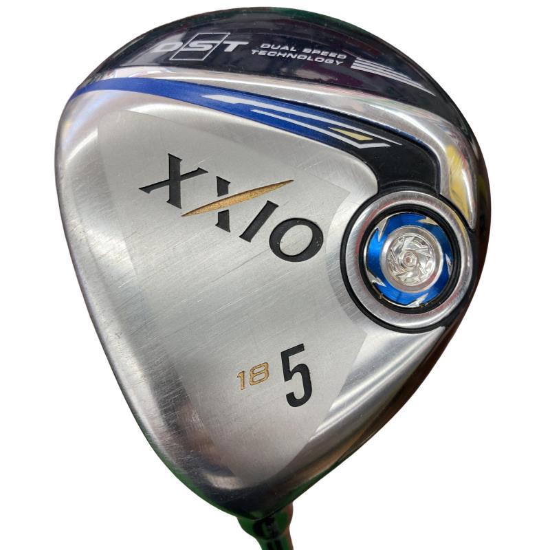 フレッド　ゼクシオ　フェアウェイウッド　2016 DUNLOP（ダンロップ） XXIO(2016) 5W レフティ フェアウェイウッド FW