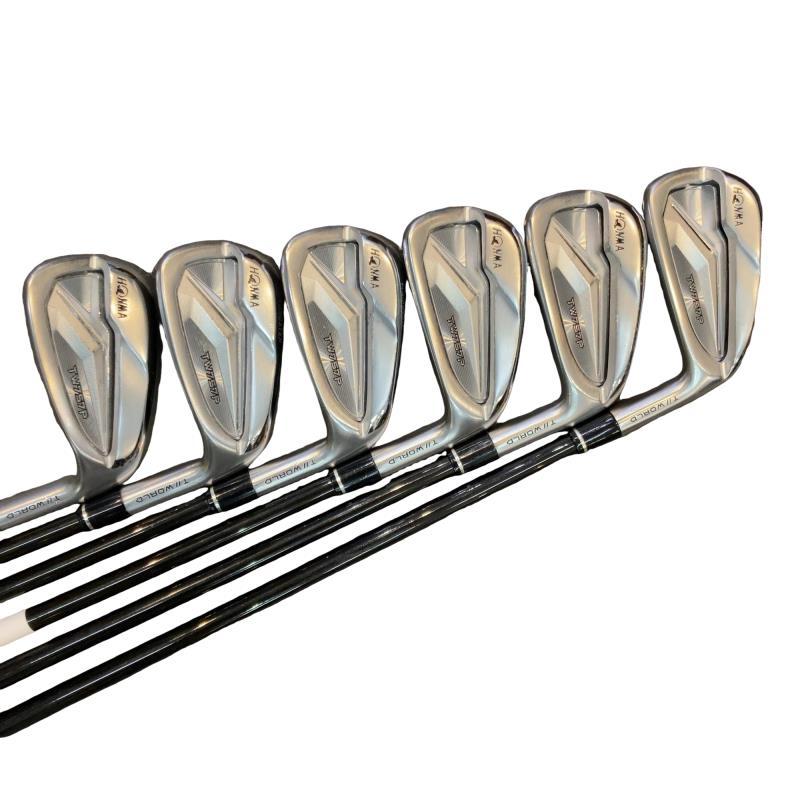 HONMA GOLF（本間ゴルフ） TOUR WORLD TW757P 6S アイアンセット IR