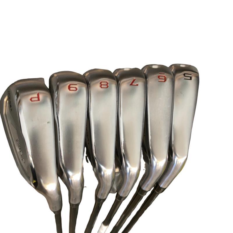 HONMA GOLF（本間ゴルフ） TOUR WORLD TW757P 6S アイアンセット IR