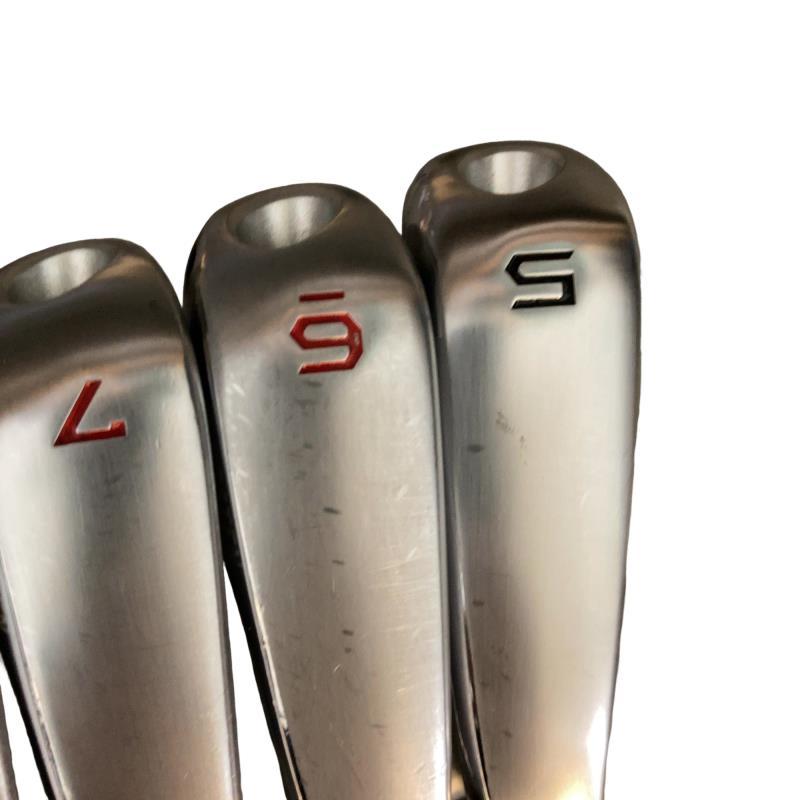 HONMA GOLF（本間ゴルフ） TOUR WORLD TW757P 6S アイアンセット IR