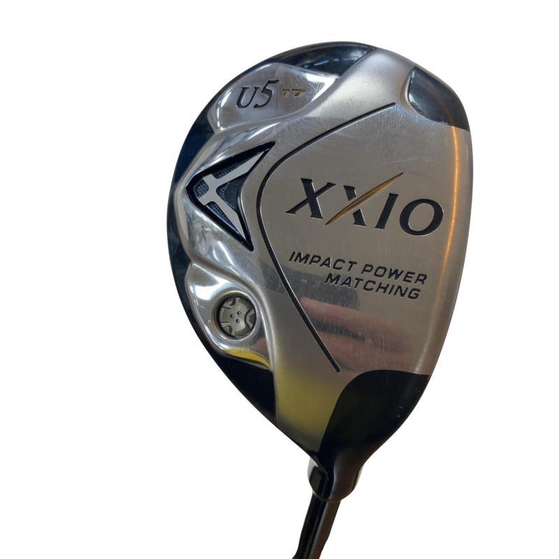 DUNLOP（ダンロップ） XXIO(2010) U5 ユーティリティ UT フレックスSR