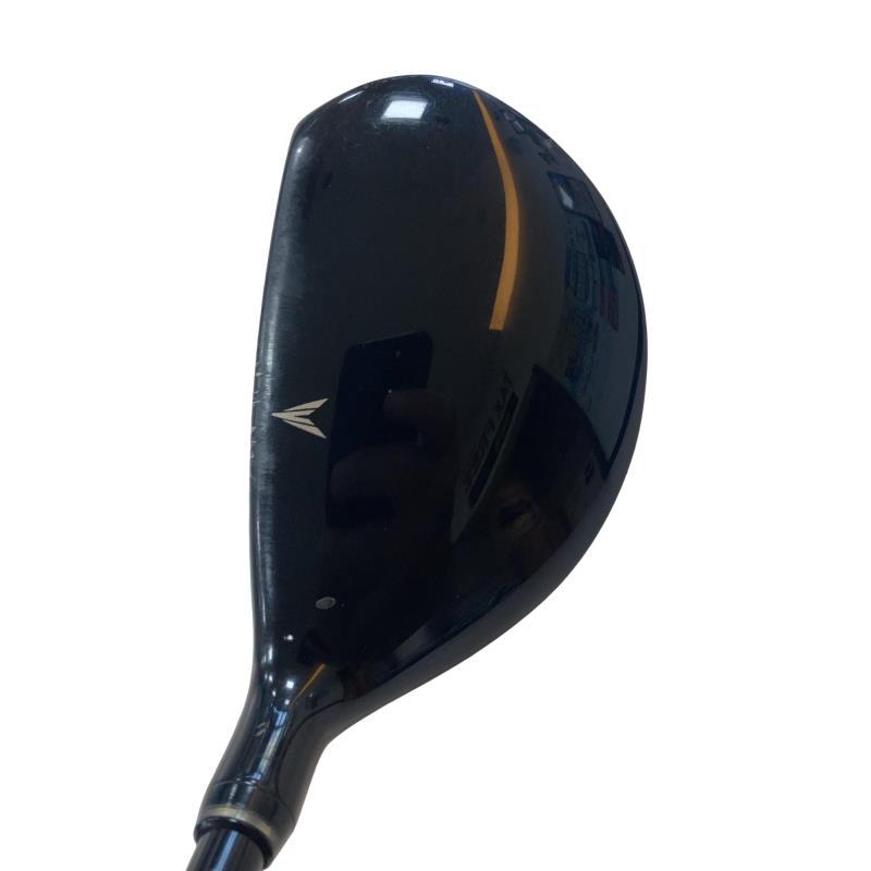 レフティ XXIO ユーティリティ U5 2010 17度 ゴルフクラブ DUNLOP（ダンロップ） XXIO(2010) U5 ユーティリティ UT フレックスSR