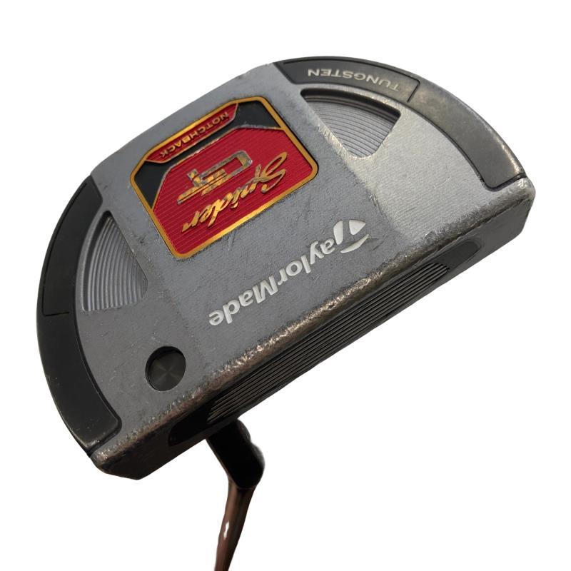 TaylorMade（テーラーメイド） Spider GT NOTCHBACK スモールスラント
