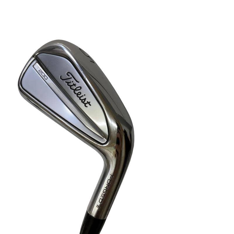 Titleist（タイトリスト） Titleist T200(2023) 6S アイアンセット IR