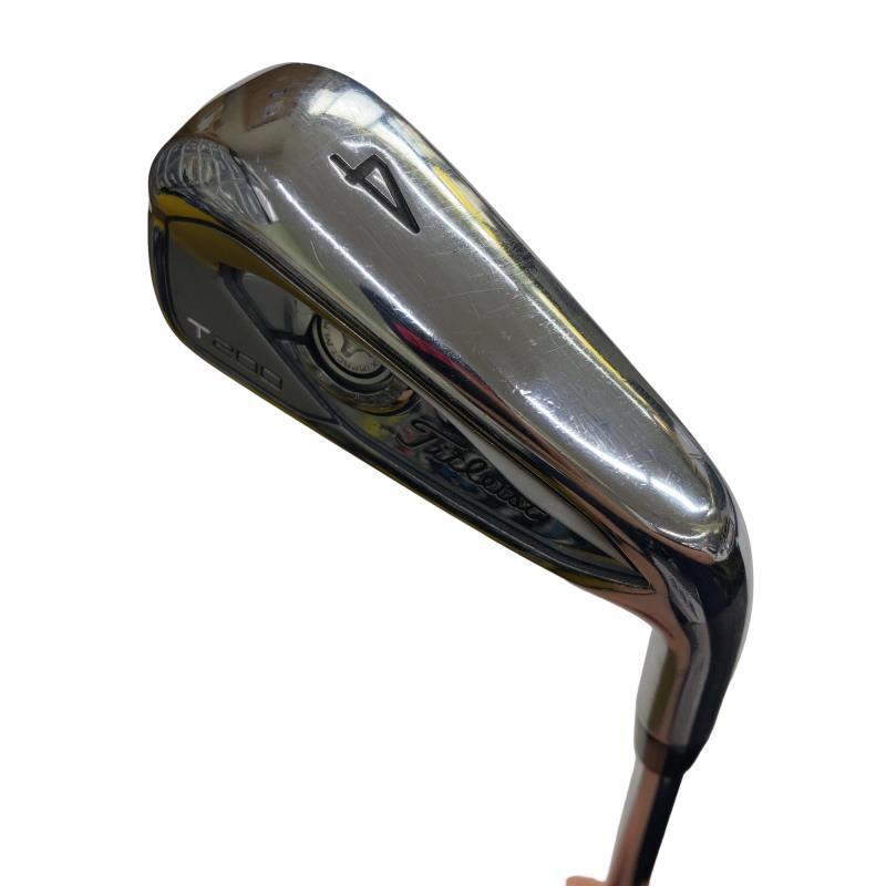 Titleist（タイトリスト） Titleist T200 #4 単品アイアン LI