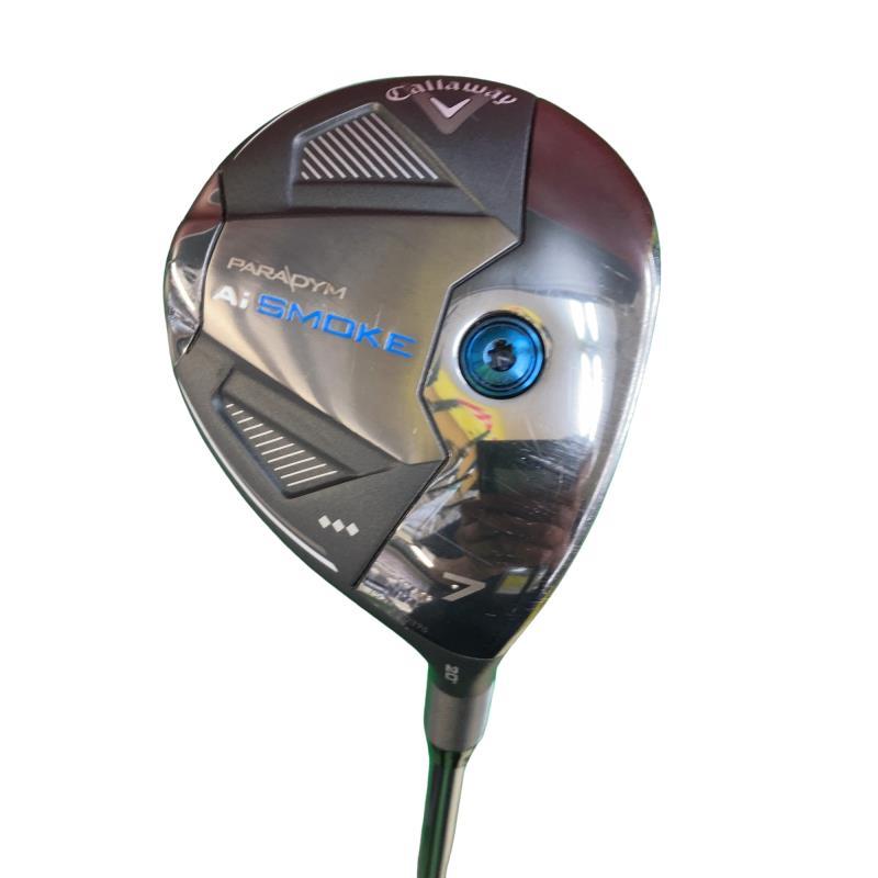 その他 AI SMOKE 7w Callaway（キャロウェイ） PARADYM Ai SMOKE ◇◇◇ 7W フェアウェイ