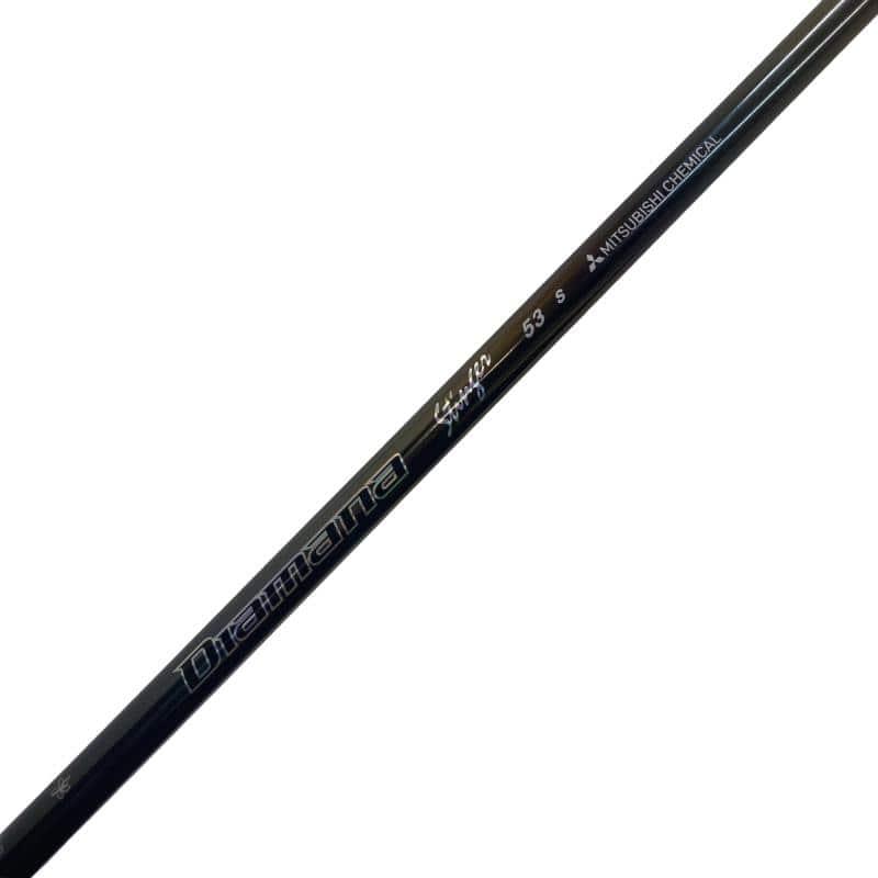 ディアマナBF60:3W用シャフト FW用シャフト】三菱ケミカル Diamana BF60 フレックスS フェアウェイ