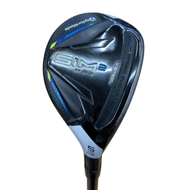 TaylorMade（テーラーメイド） SIM2 MAX U5 ユーティリティ UT