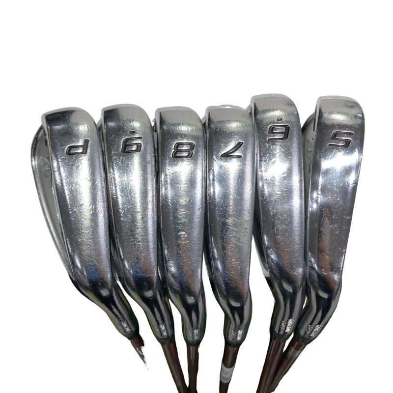 BRIDGESTONE GOLF ブリヂストン J15DPF 6S アイアンセット IR