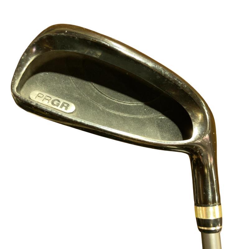 PRGR（プロギア） egg POWER CAVITY 8S アイアンセット IR フレックス