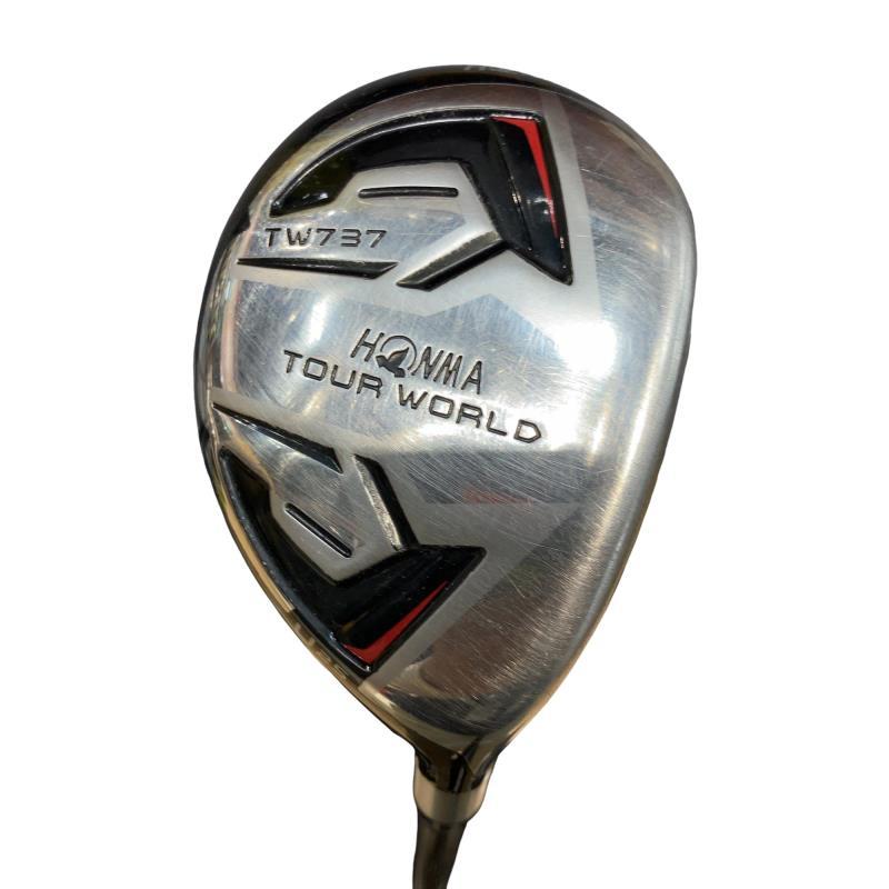 HONMA TOUR WORLD TW737 U25 ユーティリティ HONMA GOLF（本間ゴルフ） TOUR WORLD TW737 25° ユーティリティ UT