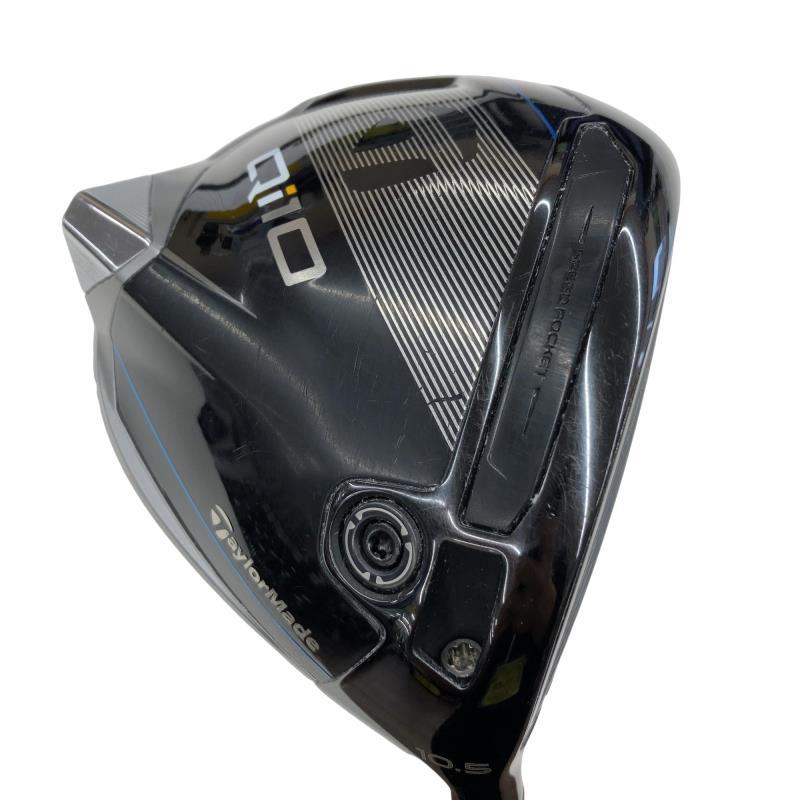 TaylorMade（テーラーメイド） Qi10 10.5° ドライバー DR フレックスSR