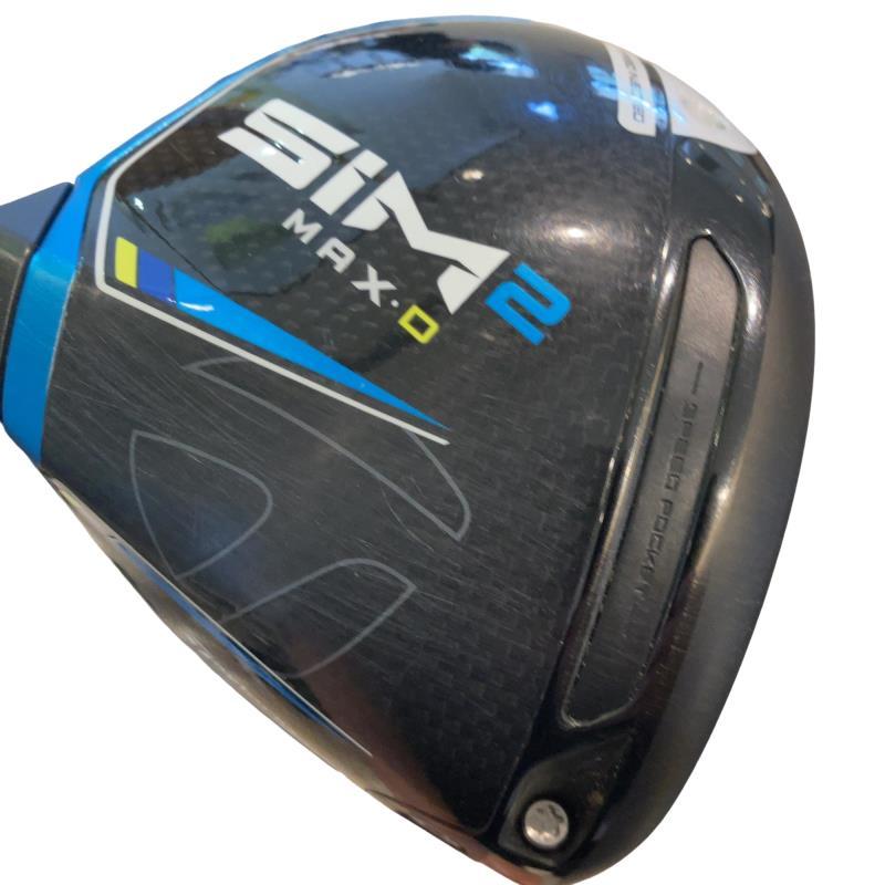 TaylorMade（テーラーメイド） SIM2 MAX-D 12° レディース ドライバー