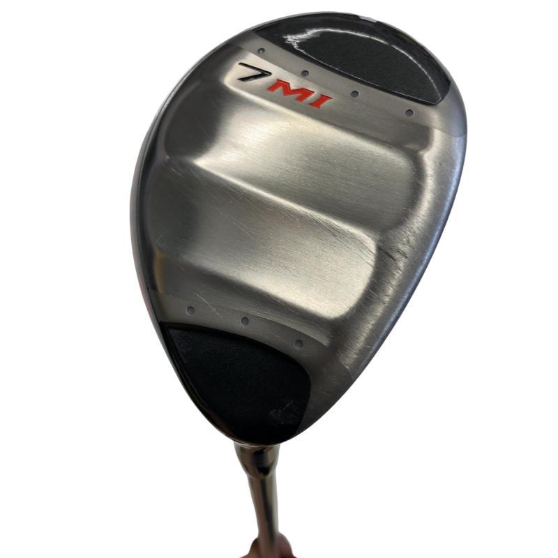 MIZUNO GOLF ミズノ SURE DD 2.0 MI U7 ユーティリティ UT フレックス