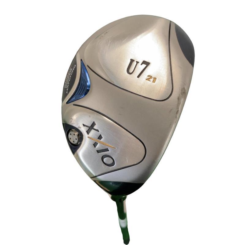 DUNLOP（ダンロップ） XXIO(2008) U7 ユーティリティ UT フレックスSR 